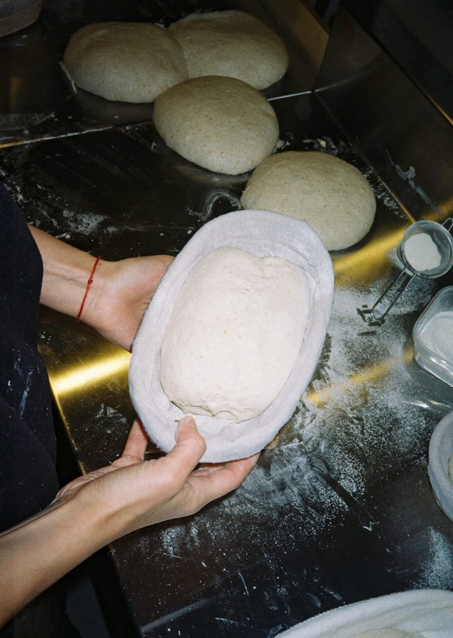 Pide bakery image